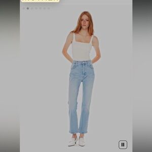 Mother jeans